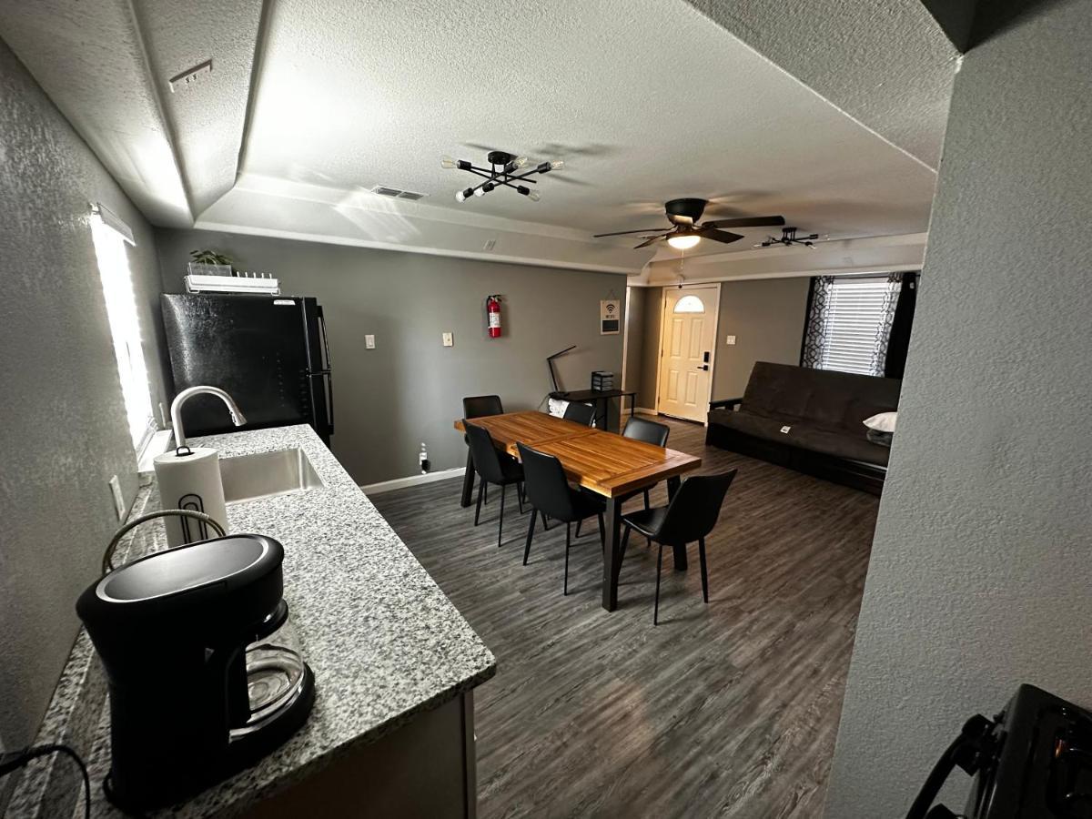 Apartamento Hess St San Antonio Exterior foto
