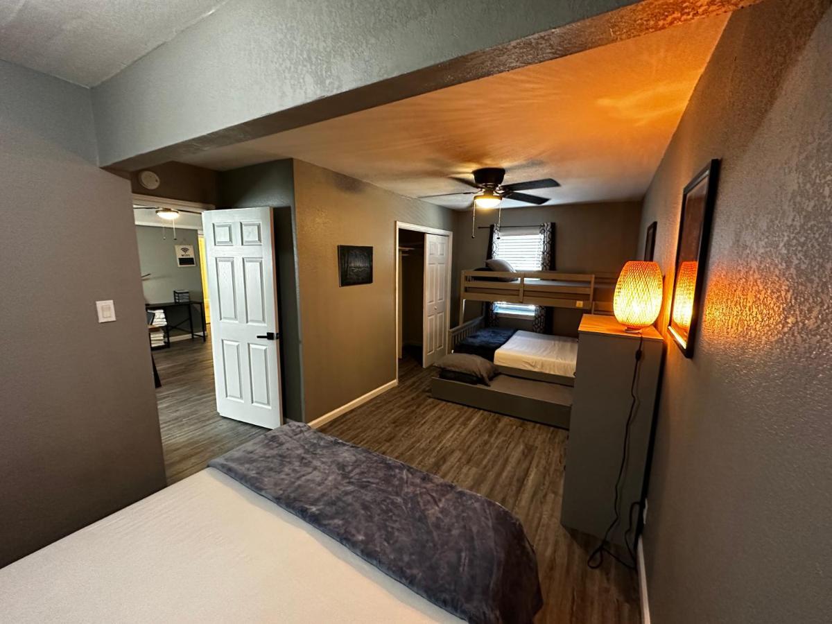 Apartamento Hess St San Antonio Exterior foto